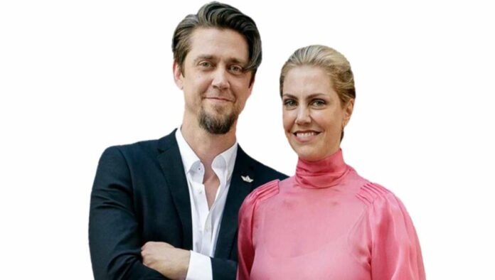 Andy Muschietti wife