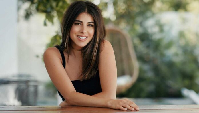 Daniella Monet net worth