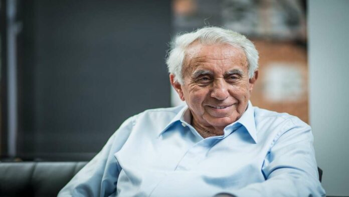 Harry Triguboff net worth