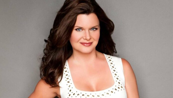 Heather Tom net worth