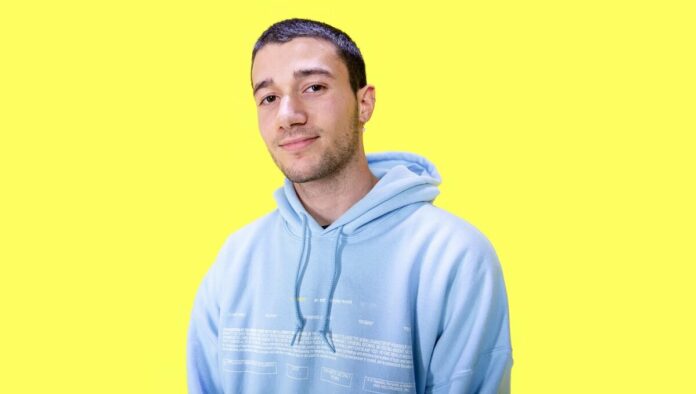 Jeremy Zucker net worth