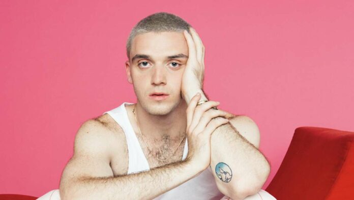 Lauv net worth