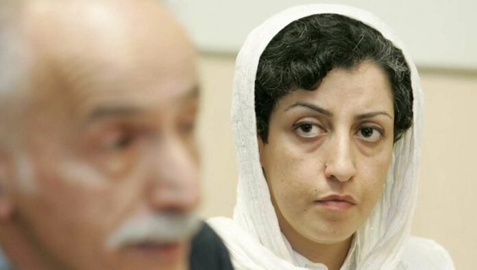 Narges Mohammadi net worth