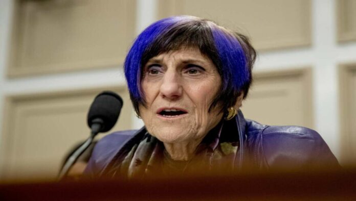 Rosa DeLauro net worth