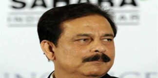 Subrata Roy net worth