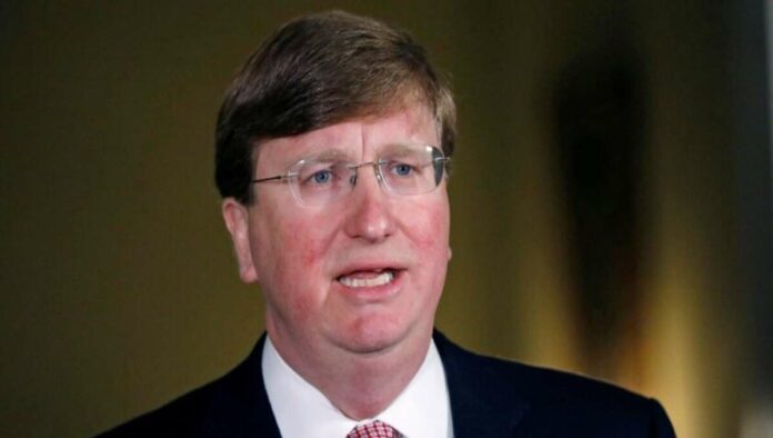 Tate Reeves net worth