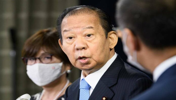 Toshihiro Nikai net worth