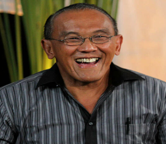 Aburizal Bakrie net worth