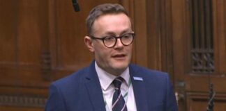 Chris Clarkson MP net worth