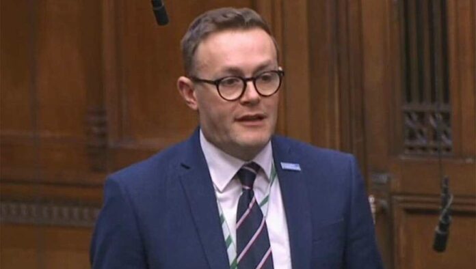 Chris Clarkson MP net worth