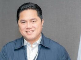 Erick Thohir net worth