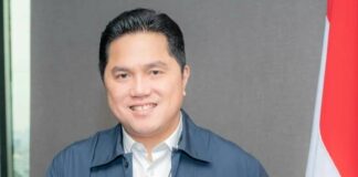 Erick Thohir net worth