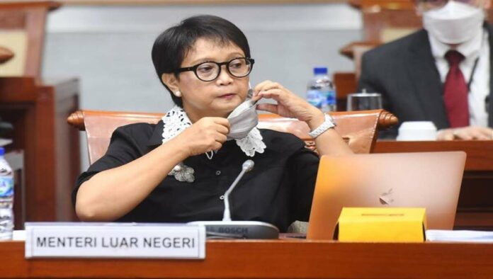 Retno Marsudi net worth