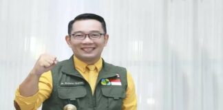 Ridwan Kamil net worth