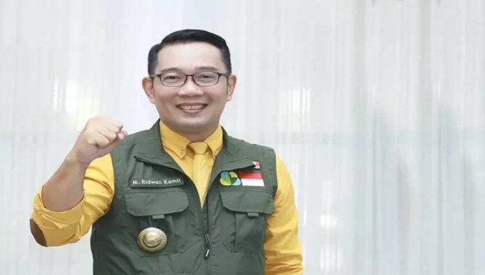 Ridwan Kamil net worth