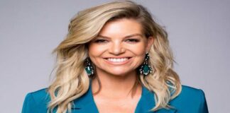 Rebecca Maddern net worth