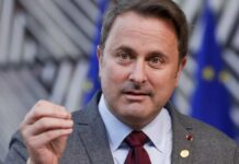 Xavier Bettel net worth