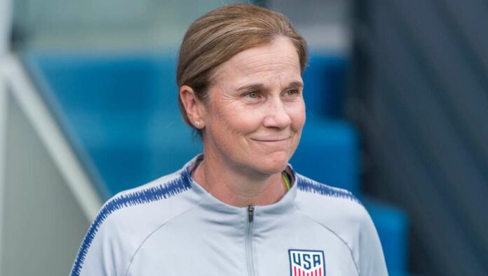 Jill Ellis net worth