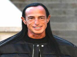 Rick Owens net worth