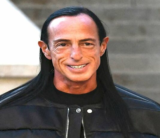 Rick Owens net worth