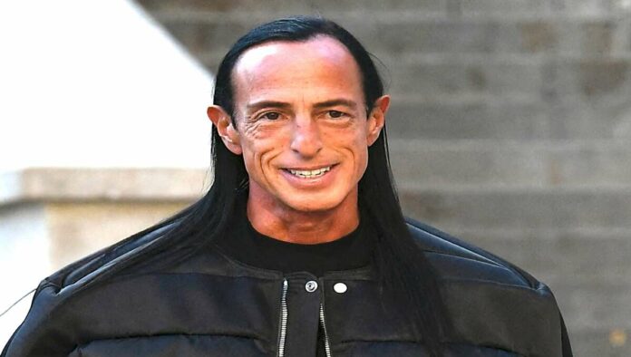 Rick Owens net worth